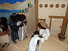 Auferweckung der Tochter des Jairus (Mk 5,21-43)